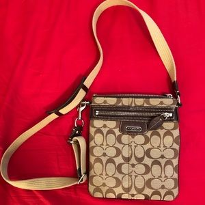 Coach Crossbody Purse
